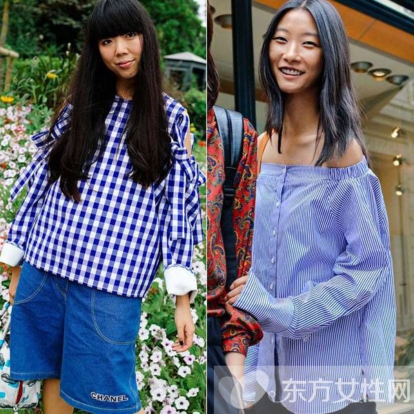 時尚女裝潮流搭配圖片推薦 這么穿怎么看怎么美