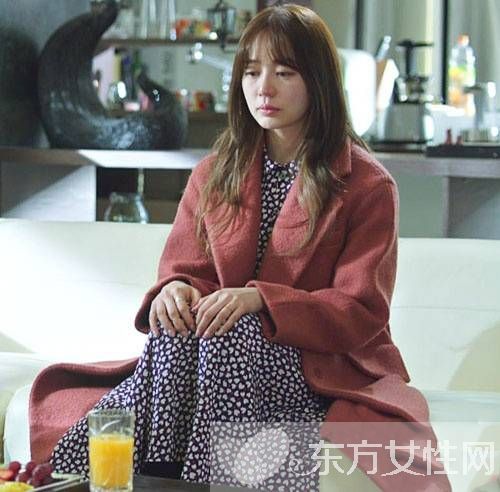 盤點尹恩惠《想你》劇中服裝 時尚搭引領(lǐng)潮流