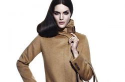 駝色大衣搭配圖片推薦 時尚優(yōu)雅的潮流典范