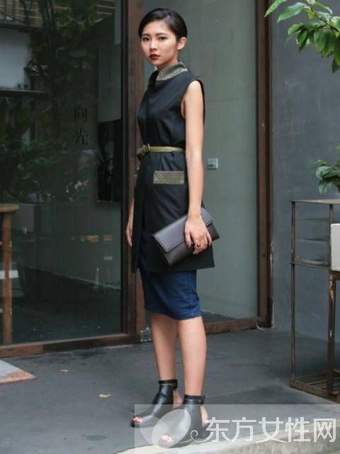 時尚炫酷穿搭術(shù)推薦 一件衣服多種穿法才叫絕