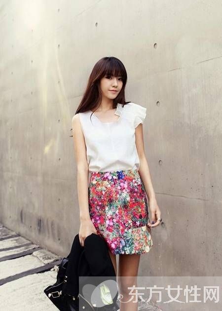 服裝色彩搭配學(xué) 讓你美一整天