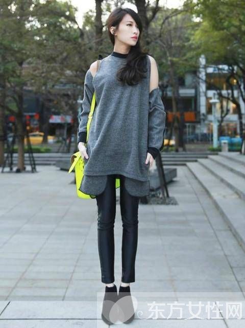 時尚炫酷穿搭術(shù)推薦 一件衣服多種穿法才叫絕