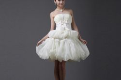 唯美浪漫小禮服款式推薦 這里面有你喜歡的嗎