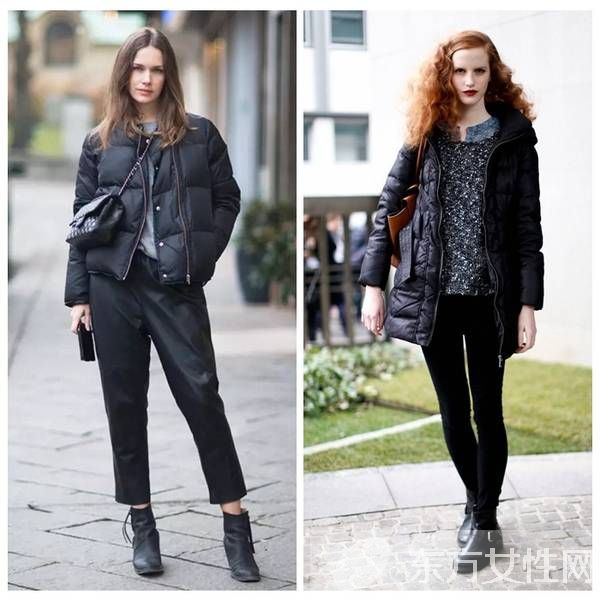 冬哭的節(jié)奏 這些外套讓你時髦應對兇殘降溫