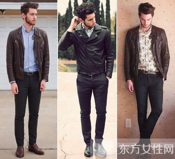 時尚型男襯衫搭配技巧 這么穿想不帥都難