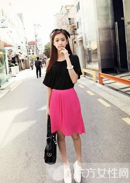 服裝色彩搭配學(xué) 讓你美一整天