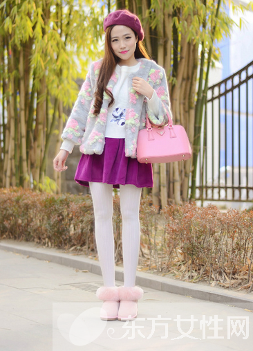 韓版時(shí)尚搭配技巧 教你穿出休閑時(shí)尚范