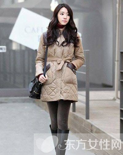 秋冬時(shí)尚混搭范 學(xué)會(huì)這幾招甩路人幾條街