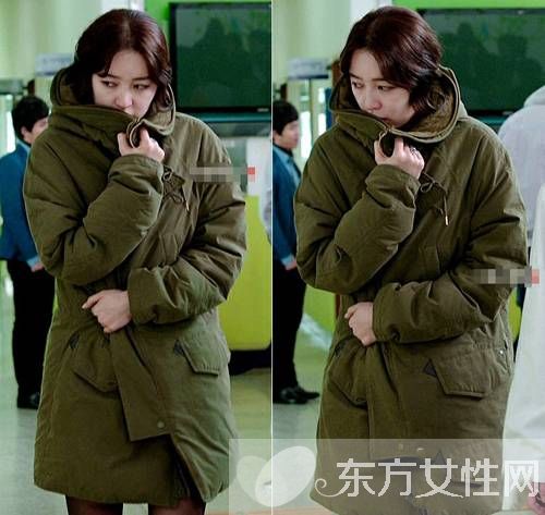 盤點尹恩惠《想你》劇中服裝 時尚搭引領(lǐng)潮流