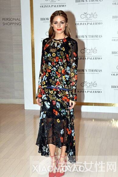 今夏必備 時髦的她們是這樣穿麻紗長裙的