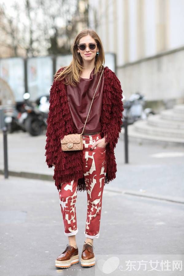 姨媽紅再次襲來 潮人都愛穿它