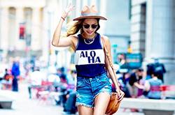 平底鞋搭配什么褲子 多種風(fēng)格隨你挑