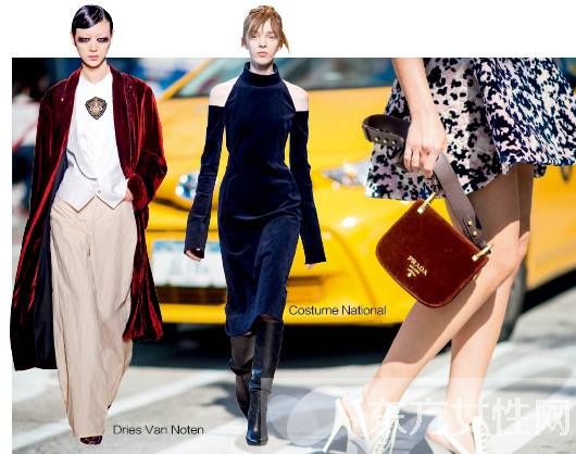 冬天時尚穿搭沒有這十強這么過冬