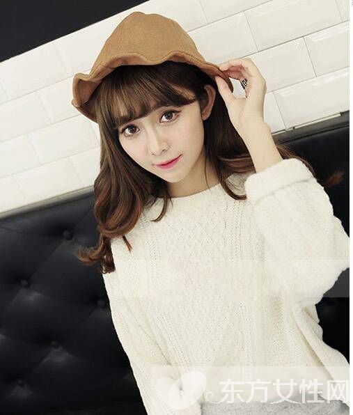 時(shí)尚毛呢帽子最新款推薦 冬日里的又一潮品哦