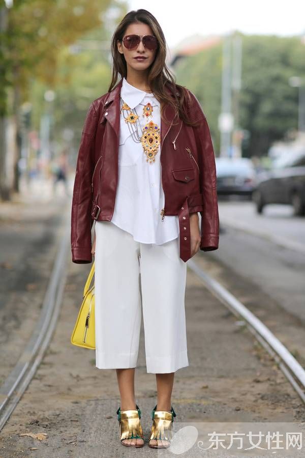 姨媽紅再次襲來 潮人都愛穿它