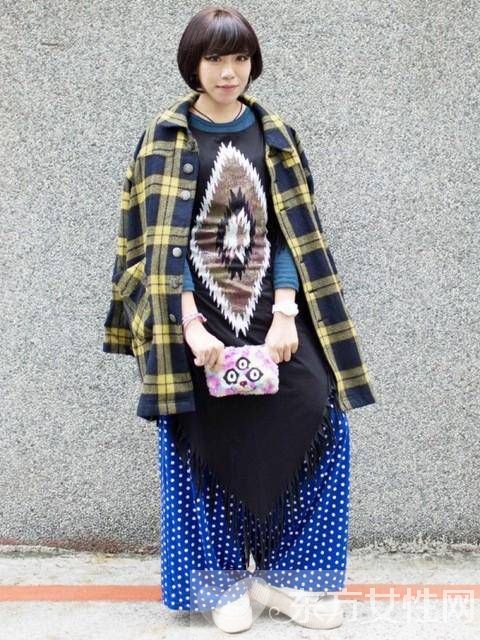 時尚炫酷穿搭術(shù)推薦 一件衣服多種穿法才叫絕