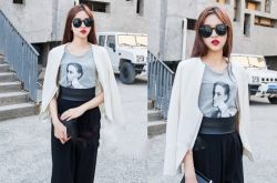 小西裝時尚混搭風(fēng)格推薦 這么穿職場潮人就是你