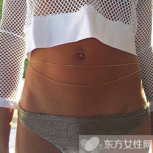 夏日時(shí)尚配飾搭配技巧 性感精致的美最吸引眼球