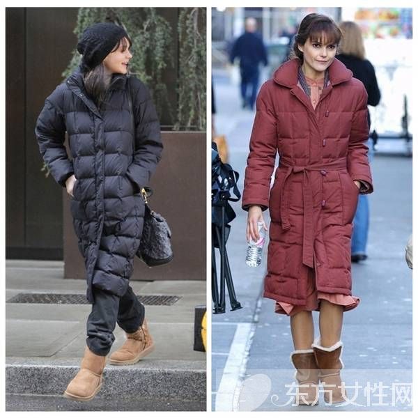 冬哭的節(jié)奏 這些外套讓你時髦應對兇殘降溫