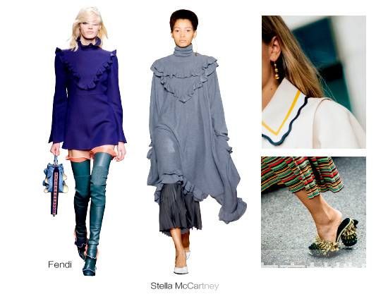 冬天時尚穿搭沒有這十強這么過冬