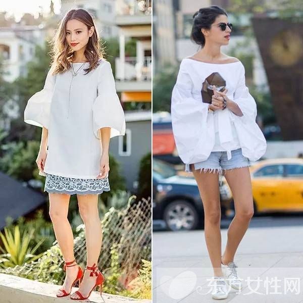 夏季遮肉流行元素搭配 這樣穿絕對猜不出實際體重