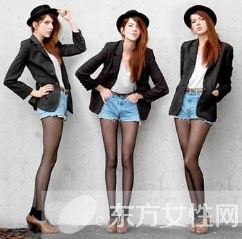 小個(gè)子女生春季ol通勤裝 時(shí)尚干練不失個(gè)性