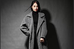 時(shí)尚大衣外套搭配 御寒保暖氣場(chǎng)十足