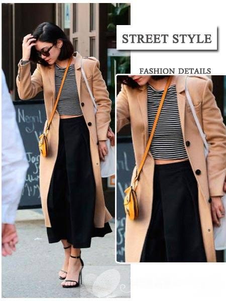 風衣外套怎么穿最好看 歐美街頭最常見的潮流穿法