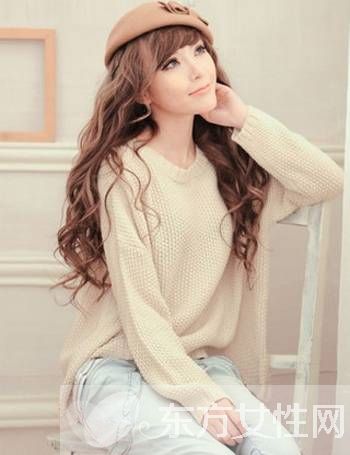 復古風甜美輕熟搭配法 這么搭讓復古氣氛更濃郁