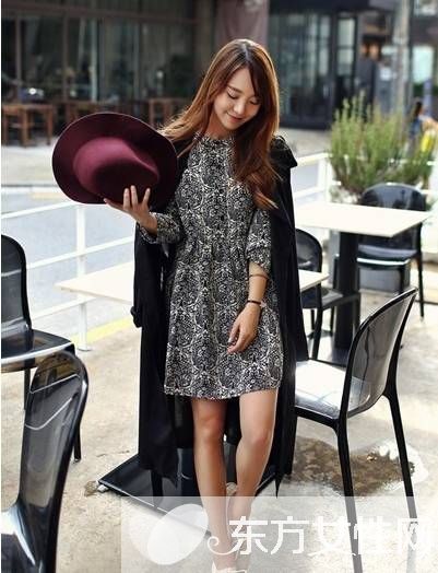 春季服裝魅力穿搭 風(fēng)衣+裙子輕松秀出美翻天氣質(zhì)