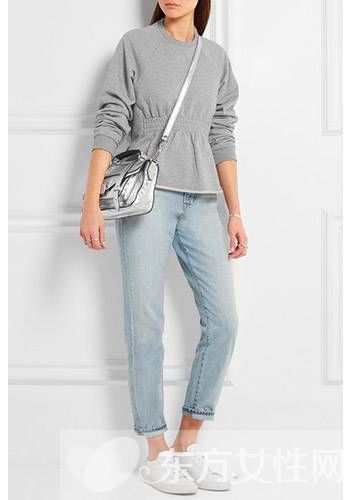 休閑運(yùn)動服飾怎么穿最潮 這些穿法讓你愛上運(yùn)動