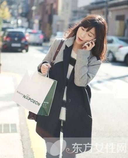 秋季撞色外套潮流美搭 幫你塑造獨(dú)特氣質(zhì)