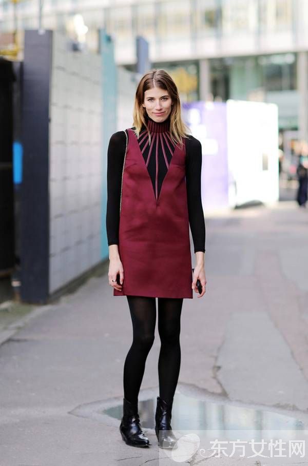 姨媽紅再次襲來 潮人都愛穿它