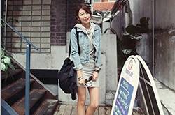 秋季衛(wèi)衣帽衫怎么搭配好看  隨意搭也能扮靚