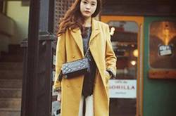 秋冬時尚混搭范 學會這幾招甩路人幾條街