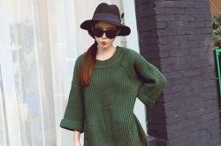 秋季女裝時尚混搭風(fēng)格 上街這么穿回頭率老高了