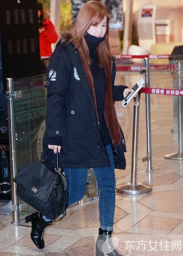 針織衫外套怎么搭配 歐美街頭最常見穿搭推薦