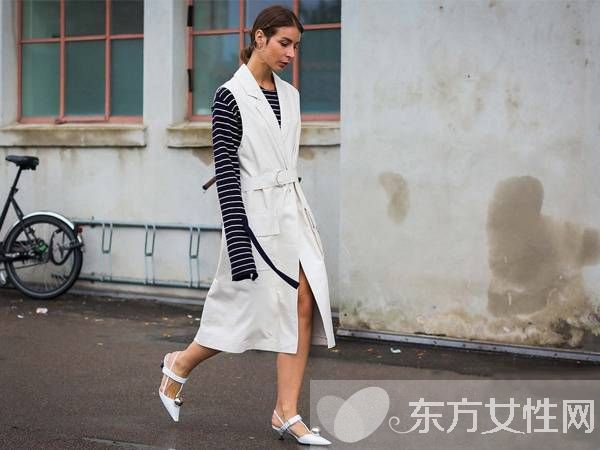 2017哥本哈根時裝周 春夏休閑街拍引領(lǐng)時尚前沿