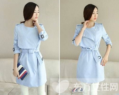 超百搭韓版流行風(fēng)衣款式 保暖又不失時(shí)尚感