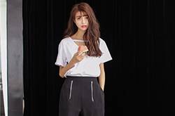 寬松T恤怎么穿好看 5種簡(jiǎn)單搭配快收藏