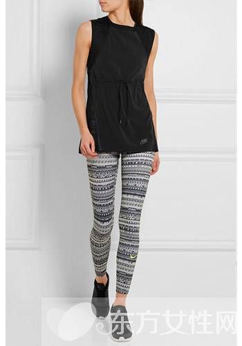 休閑運(yùn)動服飾怎么穿最潮 這些穿法讓你愛上運(yùn)動