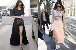 Get最新流行飄逸長(zhǎng)裙 女漢子也能變成神仙姐姐