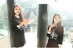 春季時(shí)尚女裝搭配 簡(jiǎn)直是一種養(yǎng)眼的享受