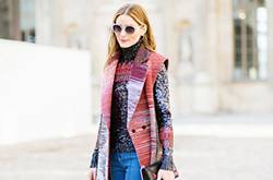 喇叭褲搭配什么上衣 4款潮搭讓你美上天