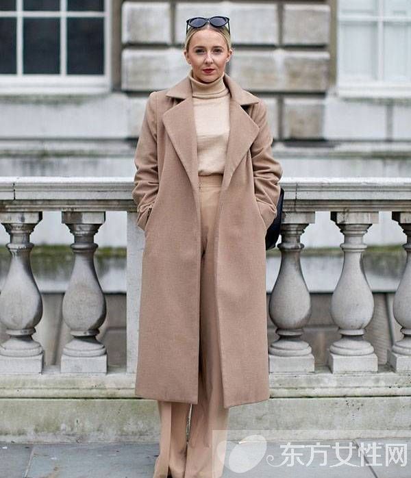 針織毛衣怎么搭配好看 這么搭超有歐美范兒