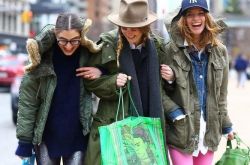 冬哭的節(jié)奏 這些外套讓你時(shí)髦應(yīng)對(duì)兇殘降溫