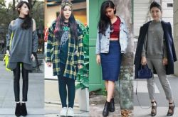 時尚炫酷穿搭術(shù)推薦 一件衣服多種穿法才叫絕