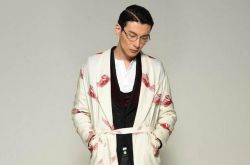 睡衣牛仔褲的巧妙搭配 休閑時尚居然一點都不奇怪