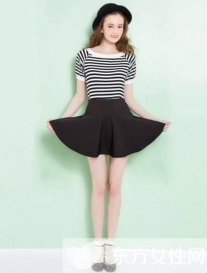 逆生長減齡裝扮搭配推薦 哪個女生能抵擋它的魅力