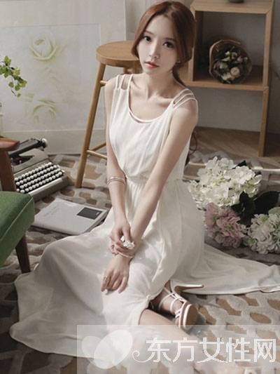 夏季時尚雪紡長裙推薦 輕松打造唯美女神范兒